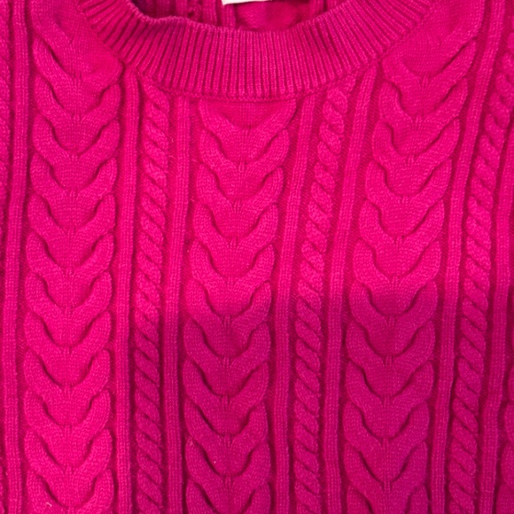 Mango Pink Sweater - Picture 4 of 4